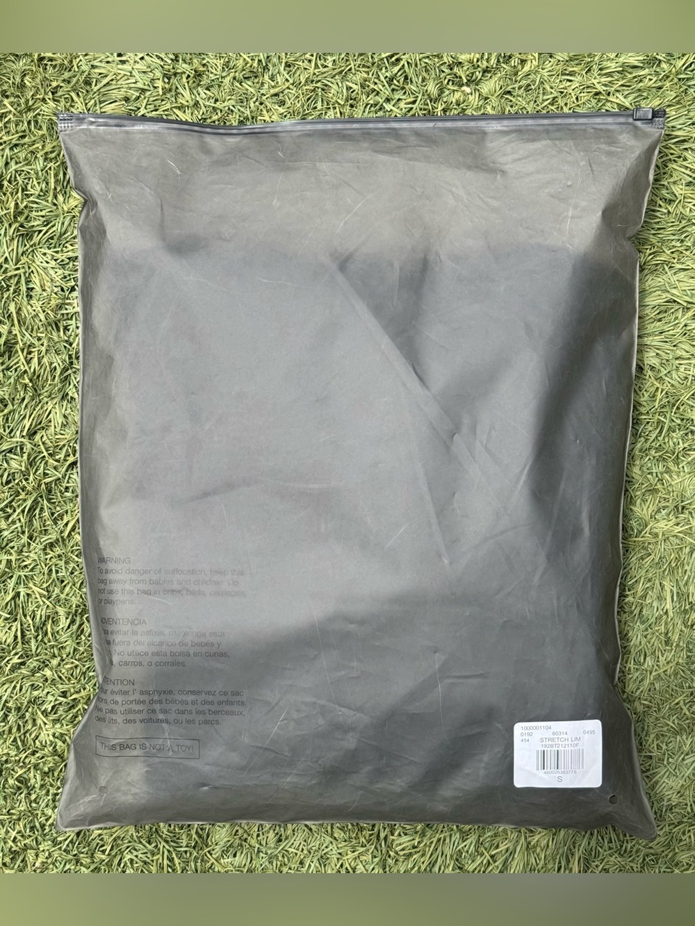 Fear of God Essentials Hoodie – Brand New | Size Small